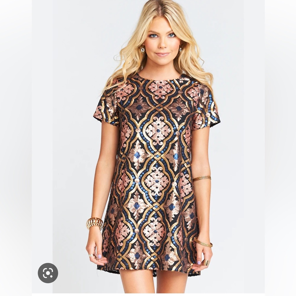 Show Me Your Mumu Tallulah Dress, Medium